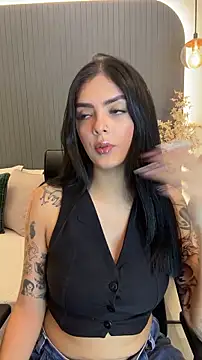 AliceRitter online show from 01/31/26, 07:12