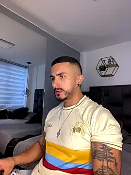 ALEXXX KING online show from 10/07/25, 12:39