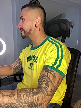 ALEXXX KING online show from 10/03/25, 08:54