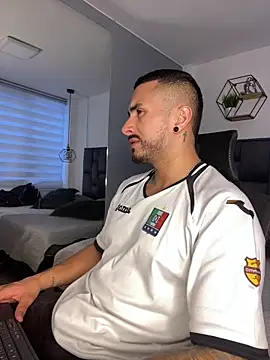 ALEXXX KING online show from 10/09/25, 12:38