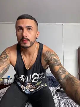 ALEXXX KING online show from 10/02/25, 03:26