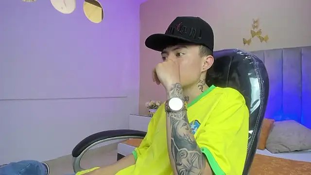 Nascary Fox online show from 02/14/26, 07:14