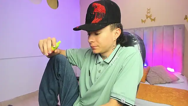 Nascary Fox online show from 02/20/26, 08:00