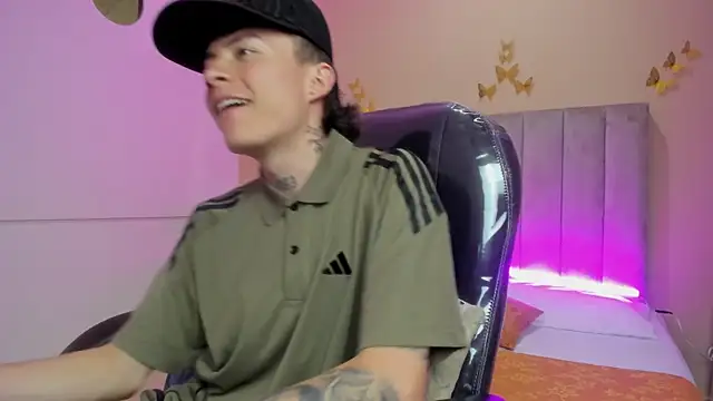 Nascary Fox online show from 02/16/26, 08:07