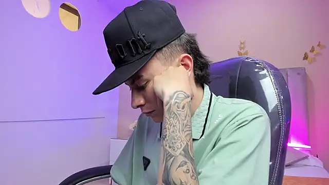 Nascary Fox online show from 01/31/26, 07:12