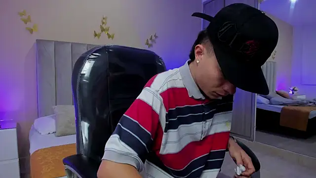 Nascary Fox online show from 01/11/26, 01:18