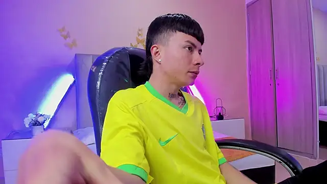 Nascary Fox online show from 01/12/26, 07:09