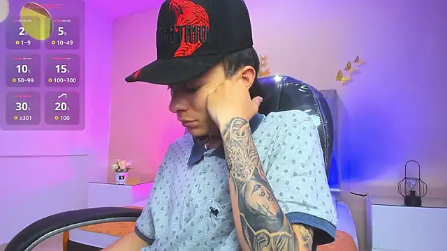 Nascary Fox online show from 03/01/26, 03:23