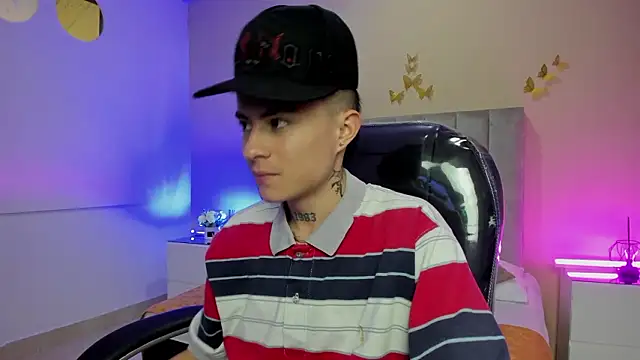 Nascary Fox online show from 03/12/26, 07:51