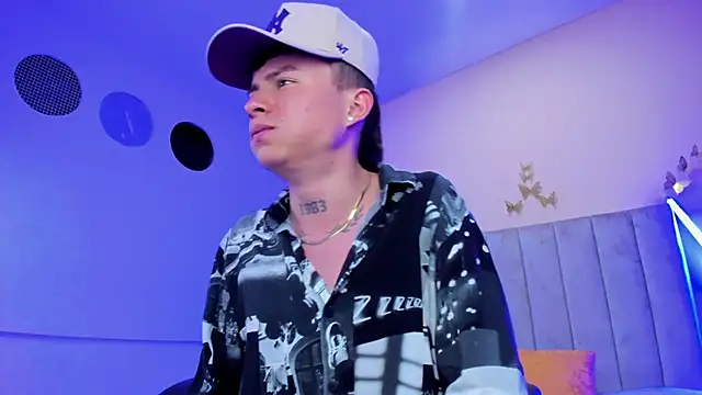 Nascary Fox online show from 12/13/25, 08:04