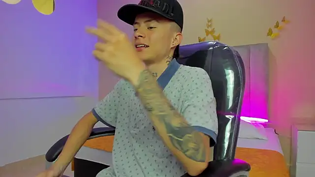 Nascary Fox online show from 03/10/26, 07:40