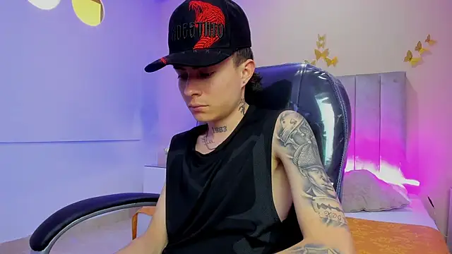 Nascary Fox online show from 02/23/26, 08:31