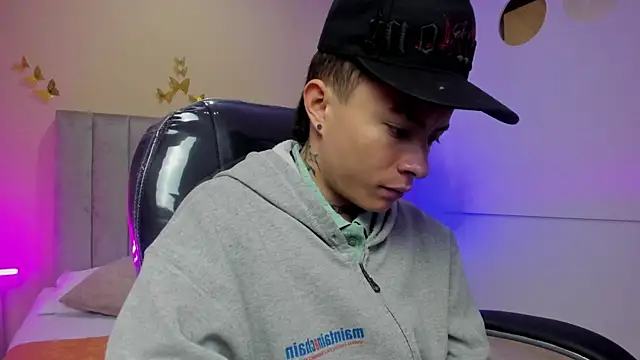 Nascary Fox online show from 03/26/26, 12:03