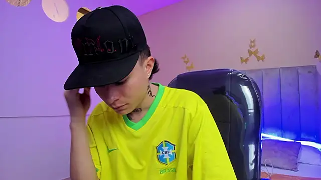 Nascary Fox online show from 02/02/26, 07:02