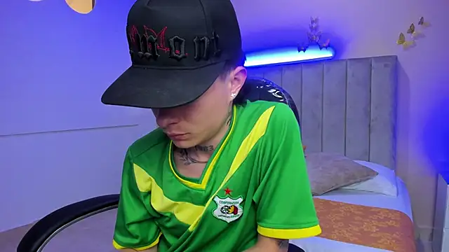 Nascary Fox online show from 02/12/26, 07:24