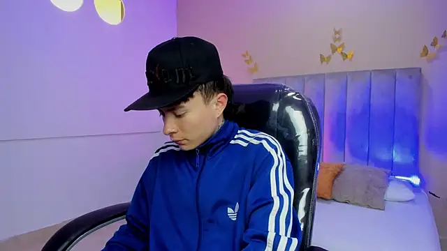 Nascary Fox online show from 02/19/26, 07:22