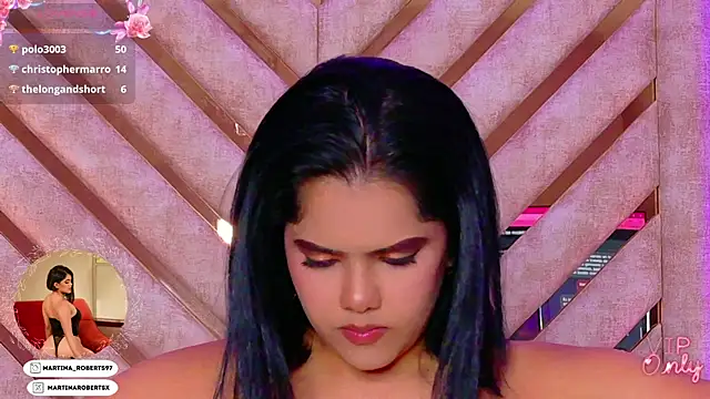 Martina-Roberts- online show from 02/21/26, 04:58