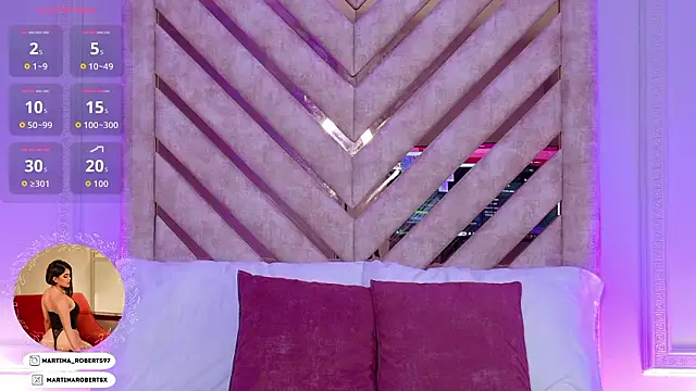 Martina-Roberts- online show from 03/13/26, 02:49