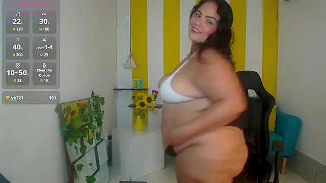  alina 9 online show from 11/19/25, 05:24