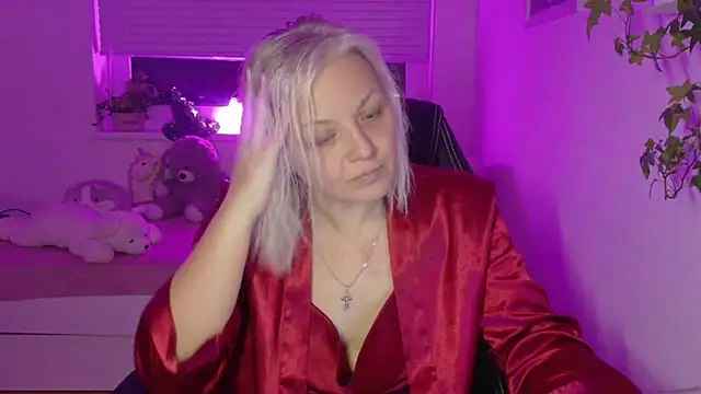 Linsy Kim online show from 02/17/26, 09:01