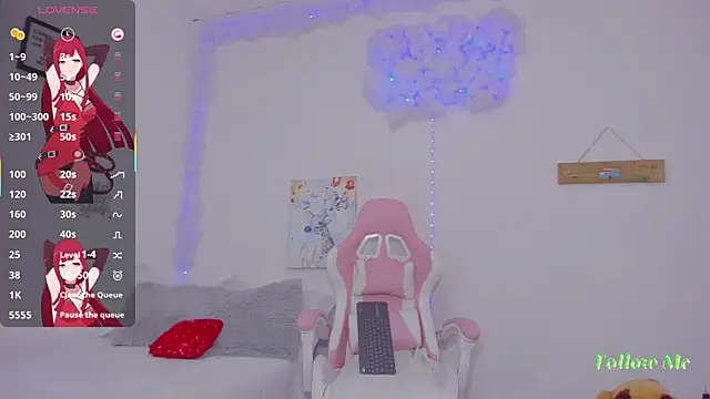 milfAaura online show from 11/19/25, 01:49