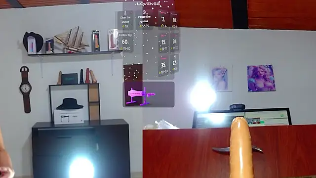 keily  funny online show from 10/13/25, 11:23