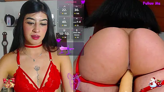 keily  funny online show from 11/30/25, 01:50