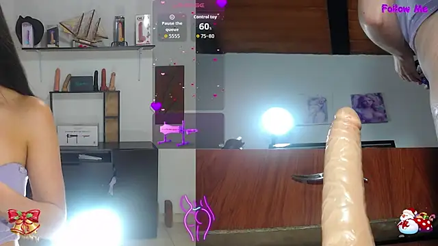 keily  funny online show from 11/25/25, 11:10