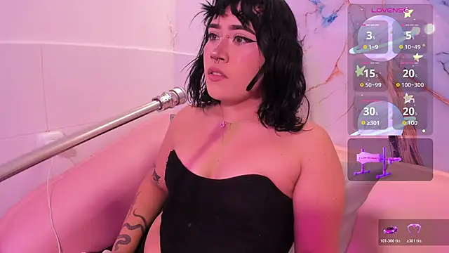 mia yeager online show from 10/18/25, 11:29