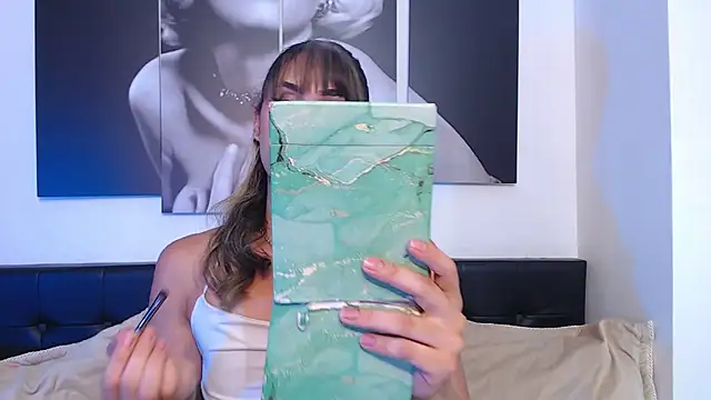 Snapshot of NicoletBlossom chatting on 02/26/26, 08:31 NicoletBlossom online show from 02/26/26, 08:31