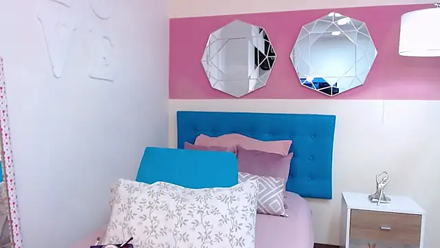 NicoletBlossom online show from 03/13/26, 07:08