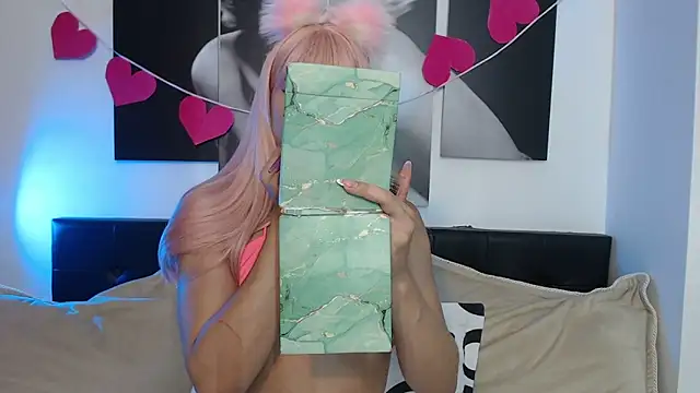 Snapshot of NicoletBlossom chatting on 02/12/26, 07:57 NicoletBlossom online show from 02/12/26, 07:57