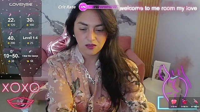 tamara ch1 online show from 10/03/25, 03:20