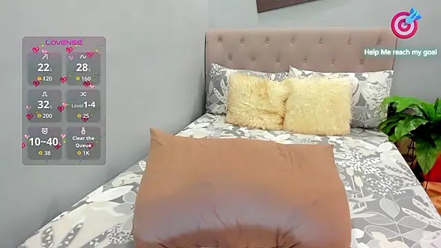 OpheliaMia online show from 02/17/26, 03:48