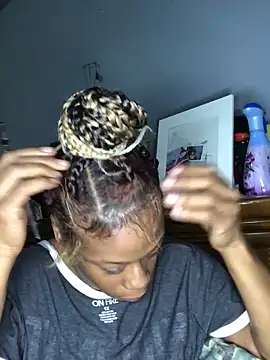 Tishrella6 online show from 01/15/26, 03:10