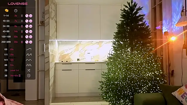 BritaKiss online show from 11/30/25, 02:34