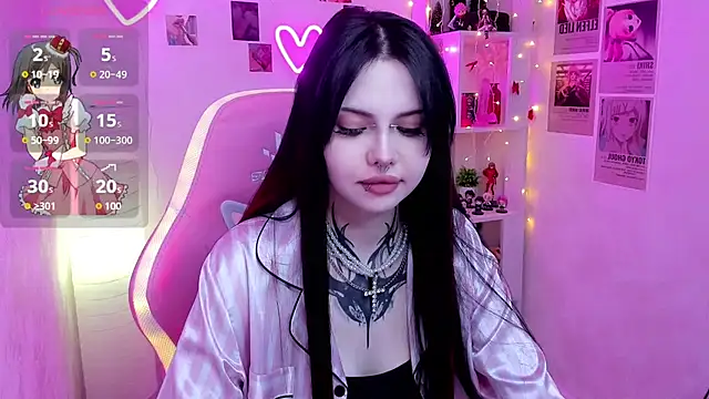 Morana Batt online show from 03/12/26, 02:28