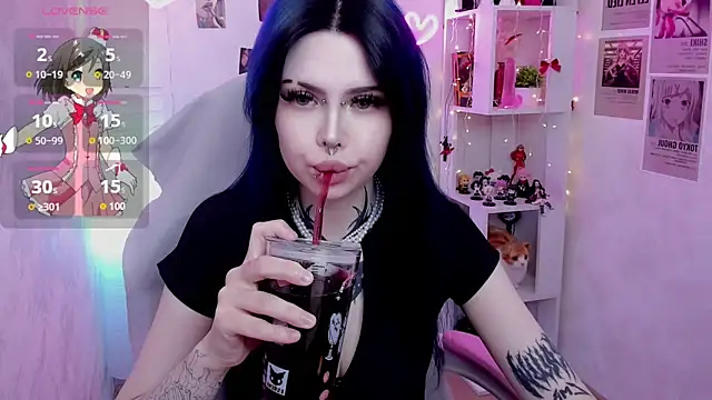 Snapshot of Morana_Batt chatting on 05/22/26, 02:20 Morana Batt online show from 05/22/26, 02:20