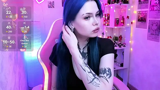 Morana Batt online show from 02/18/26, 02:09