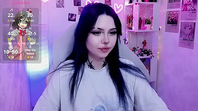 Snapshot of Morana_Batt chatting on 05/30/26, 02:18 Morana Batt online show from 05/30/26, 02:18
