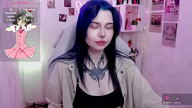 Snapshot of Morana_Batt chatting on 05/16/26, 01:48 Morana Batt online show from 05/16/26, 01:48