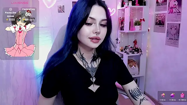 Morana Batt online show from 06/12/26, 02:09