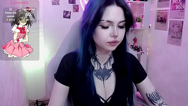 Snapshot of Morana_Batt chatting on 05/28/26, 02:08 Morana Batt online show from 05/28/26, 02:08
