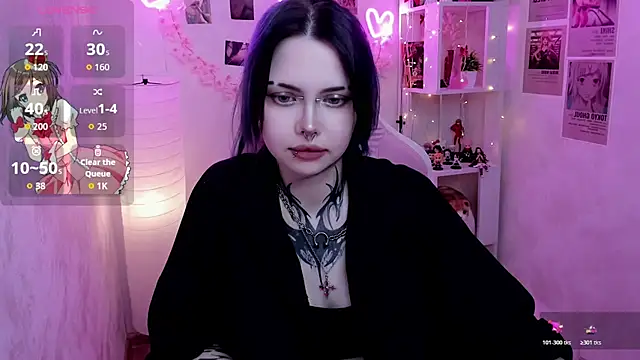 Morana Batt online show from 07/03/26, 02:18
