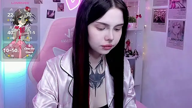 Snapshot of Morana_Batt chatting on 05/11/26, 01:51 Morana Batt online show from 05/11/26, 01:51
