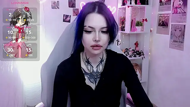 Morana Batt online show from 06/08/26, 02:23