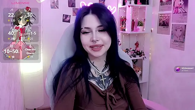 Snapshot of Morana_Batt chatting on 06/02/26, 02:11 Morana Batt online show from 06/02/26, 02:11