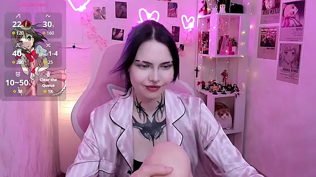 Morana Batt online show from 07/07/26, 06:47