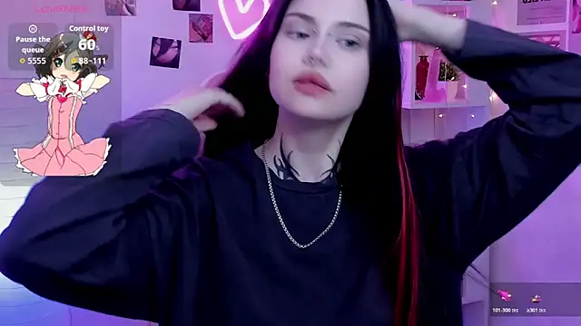 Snapshot of Morana_Batt chatting on 05/02/26, 02:06 Morana Batt online show from 05/02/26, 02:06