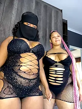 Ebony Warlock  online show from 12/19/25, 09:11